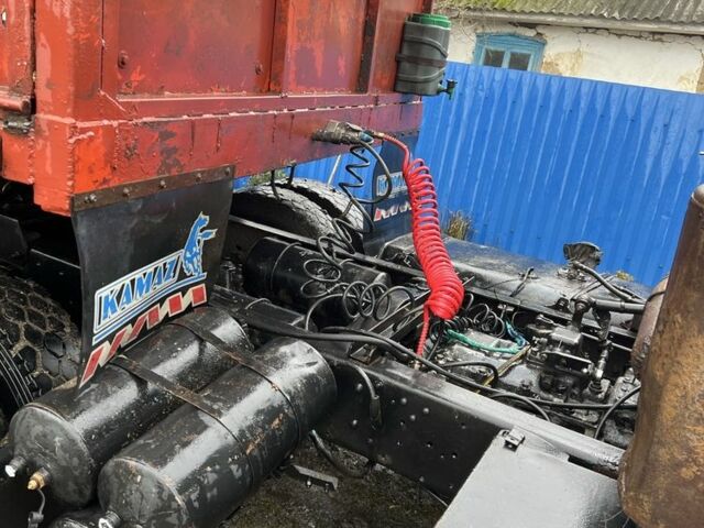 КамАЗ Другая, об'ємом двигуна 0 л та пробігом 0 тис. км за 10000 $, фото 15 на Automoto.ua