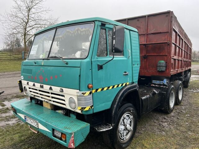 КамАЗ Другая, об'ємом двигуна 0 л та пробігом 0 тис. км за 10000 $, фото 14 на Automoto.ua