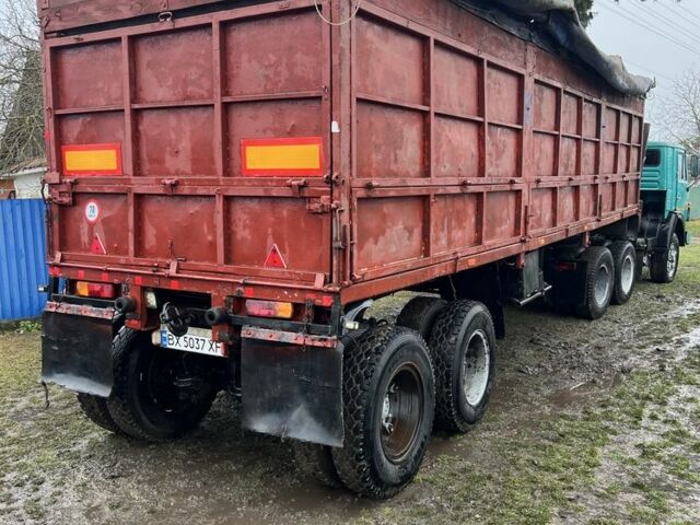 КамАЗ Другая, об'ємом двигуна 0 л та пробігом 0 тис. км за 10000 $, фото 6 на Automoto.ua