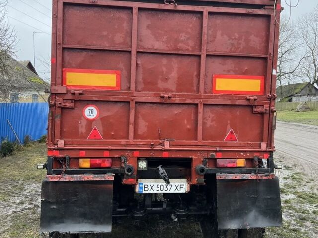 КамАЗ Другая, об'ємом двигуна 0 л та пробігом 0 тис. км за 10000 $, фото 22 на Automoto.ua