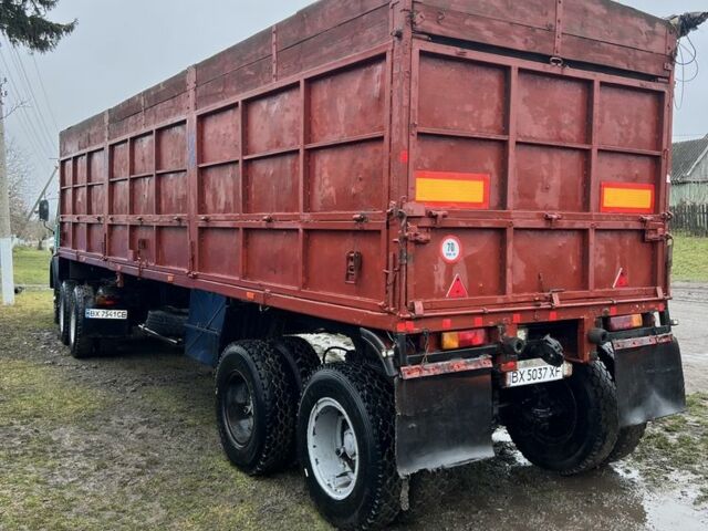 КамАЗ Другая, об'ємом двигуна 0 л та пробігом 0 тис. км за 10000 $, фото 2 на Automoto.ua