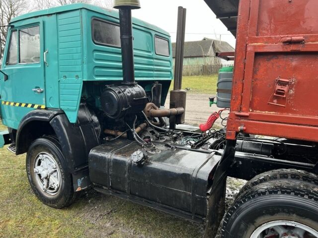 КамАЗ Другая, об'ємом двигуна 0 л та пробігом 0 тис. км за 10000 $, фото 10 на Automoto.ua