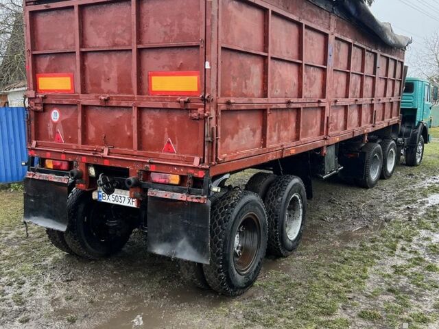 КамАЗ Другая, об'ємом двигуна 0 л та пробігом 0 тис. км за 10000 $, фото 5 на Automoto.ua