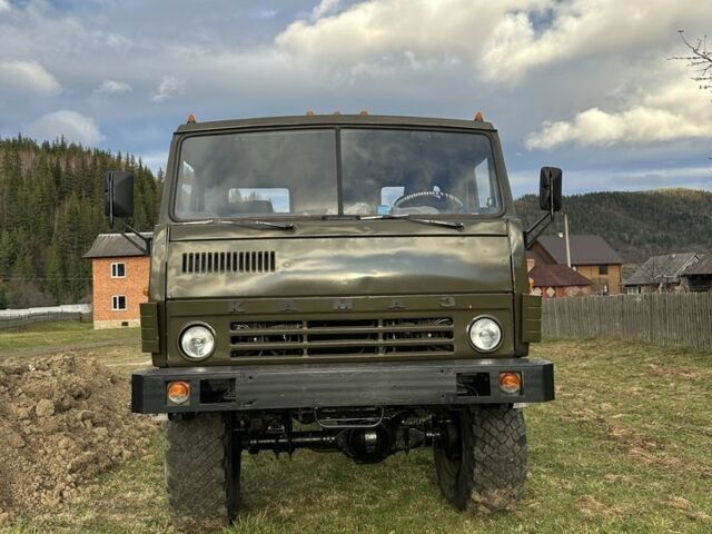 КамАЗ Другая, объемом двигателя 0 л и пробегом 0 тыс. км за 4729 $, фото 1 на Automoto.ua