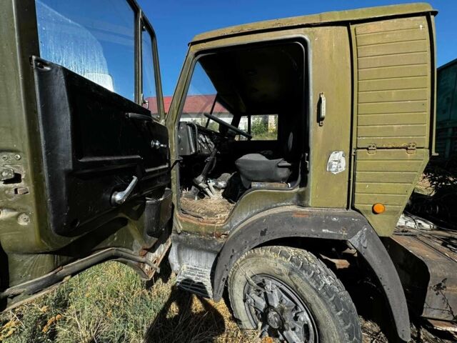 КамАЗ Другая, объемом двигателя 0 л и пробегом 0 тыс. км за 3000 $, фото 1 на Automoto.ua