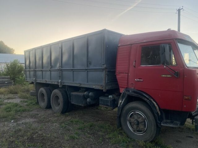 КамАЗ Другая, объемом двигателя 0 л и пробегом 0 тыс. км за 7500 $, фото 3 на Automoto.ua