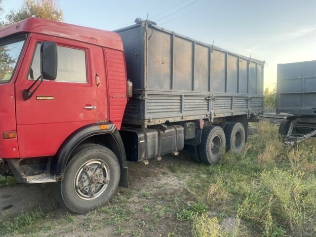КамАЗ Другая, объемом двигателя 0 л и пробегом 0 тыс. км за 7500 $, фото 1 на Automoto.ua
