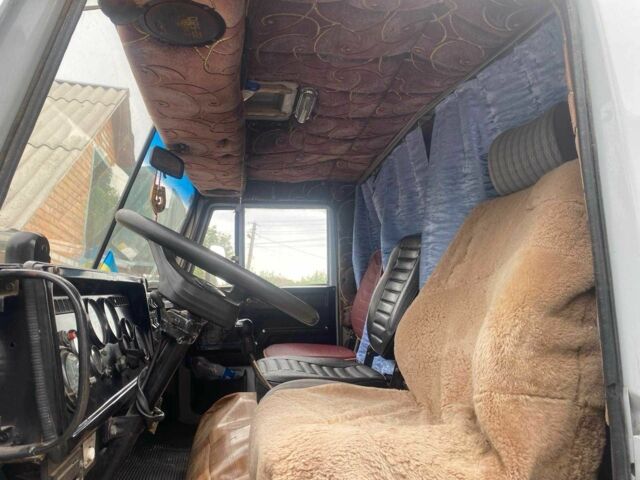 КамАЗ Другая, об'ємом двигуна 0 л та пробігом 0 тис. км за 5500 $, фото 4 на Automoto.ua