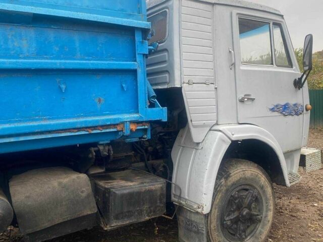 КамАЗ Другая, об'ємом двигуна 0 л та пробігом 0 тис. км за 5500 $, фото 1 на Automoto.ua