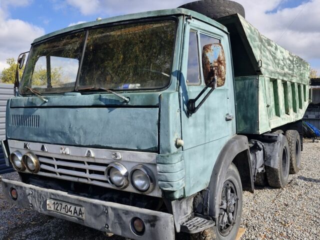 КамАЗ Другая, объемом двигателя 0 л и пробегом 0 тыс. км за 4500 $, фото 1 на Automoto.ua