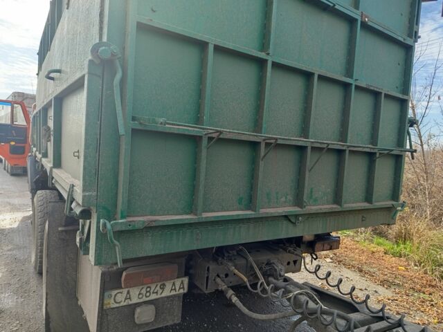 КамАЗ Другая, об'ємом двигуна 0 л та пробігом 0 тис. км за 11000 $, фото 6 на Automoto.ua