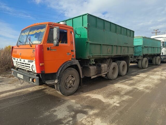 КамАЗ Другая, об'ємом двигуна 0 л та пробігом 0 тис. км за 11000 $, фото 3 на Automoto.ua