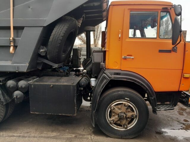 КамАЗ Другая, объемом двигателя 14.86 л и пробегом 0 тыс. км за 20000 $, фото 12 на Automoto.ua
