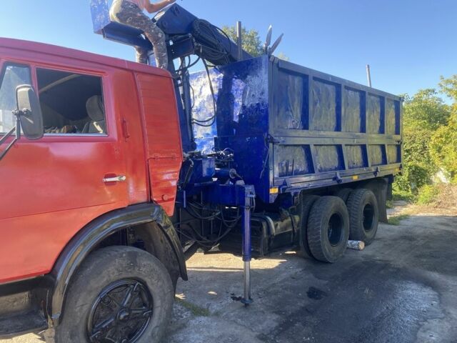 КамАЗ Другая, объемом двигателя 0 л и пробегом 0 тыс. км за 12000 $, фото 1 на Automoto.ua