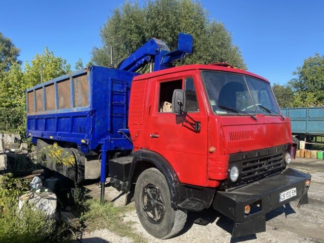 КамАЗ Другая, объемом двигателя 0 л и пробегом 0 тыс. км за 12000 $, фото 2 на Automoto.ua