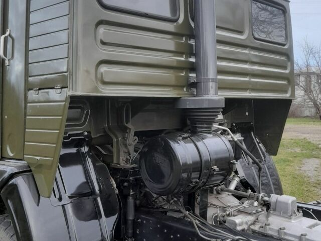 КамАЗ Другая, объемом двигателя 14.86 л и пробегом 0 тыс. км за 8000 $, фото 14 на Automoto.ua