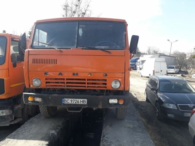 КамАЗ Другая, объемом двигателя 0 л и пробегом 0 тыс. км за 4000 $, фото 1 на Automoto.ua