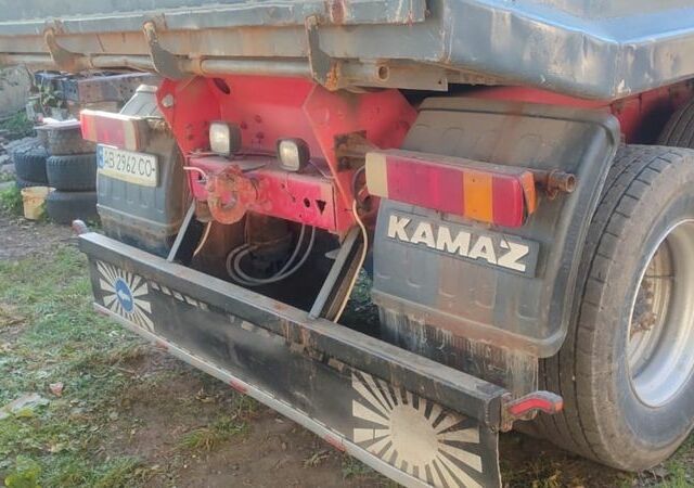 КамАЗ Другая 1984 в Виннице на Automoto.ua КамАЗ Другая, объемом двигателя 0 л и пробегом 0 тыс. км за 16500 $, фото 5 на Automoto.ua