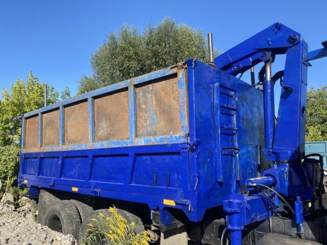 КамАЗ Другая, объемом двигателя 0 л и пробегом 0 тыс. км за 12000 $, фото 3 на Automoto.ua