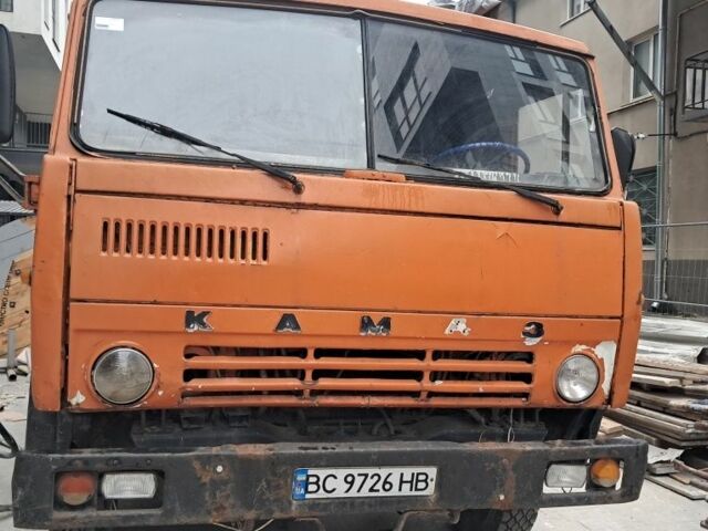 КамАЗ Другая, объемом двигателя 0 л и пробегом 0 тыс. км за 4000 $, фото 6 на Automoto.ua
