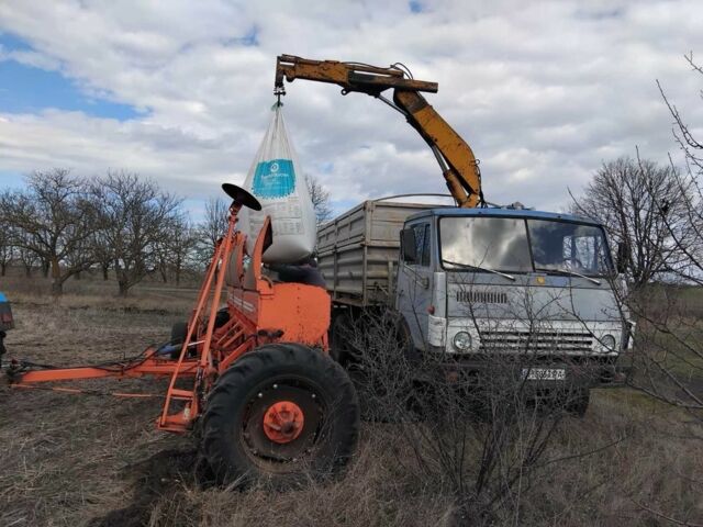 КамАЗ Другая, объемом двигателя 0 л и пробегом 0 тыс. км за 11000 $, фото 4 на Automoto.ua