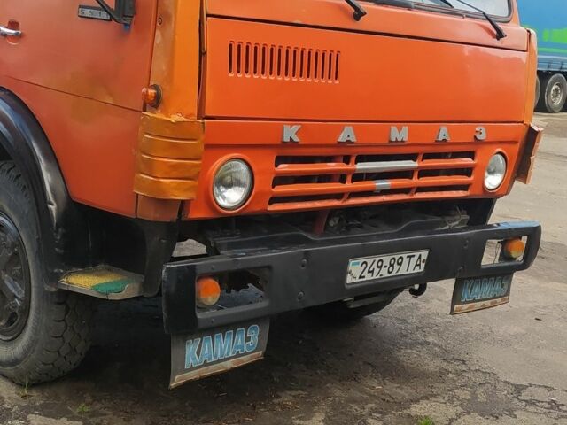 КамАЗ Другая, объемом двигателя 14.86 л и пробегом 0 тыс. км за 8600 $, фото 4 на Automoto.ua