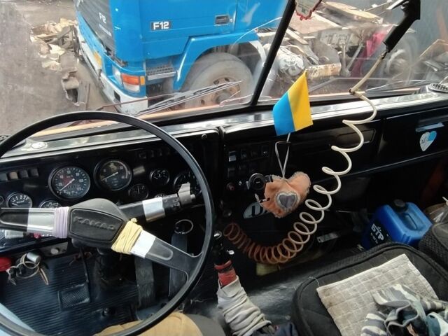 КамАЗ Другая, объемом двигателя 14.86 л и пробегом 0 тыс. км за 8600 $, фото 5 на Automoto.ua
