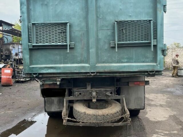 КамАЗ Другая, об'ємом двигуна 0 л та пробігом 0 тис. км за 6500 $, фото 1 на Automoto.ua