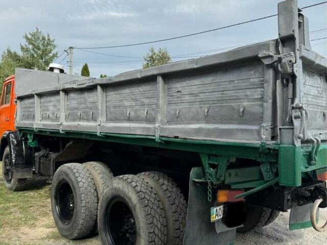 КамАЗ Другая, об'ємом двигуна 0 л та пробігом 0 тис. км за 5200 $, фото 8 на Automoto.ua