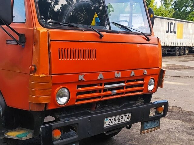 КамАЗ Другая, объемом двигателя 14.86 л и пробегом 0 тыс. км за 8600 $, фото 15 на Automoto.ua