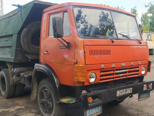 КамАЗ Другая, объемом двигателя 14.86 л и пробегом 0 тыс. км за 8600 $, фото 1 на Automoto.ua