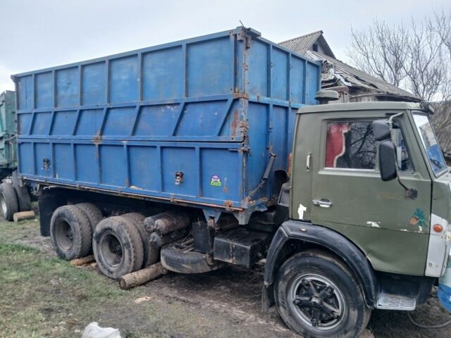 КамАЗ Другая, объемом двигателя 0 л и пробегом 0 тыс. км за 10000 $, фото 2 на Automoto.ua