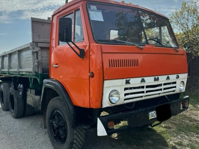 КамАЗ Другая, об'ємом двигуна 0 л та пробігом 0 тис. км за 5200 $, фото 2 на Automoto.ua
