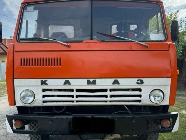 КамАЗ Другая, об'ємом двигуна 0 л та пробігом 0 тис. км за 5200 $, фото 1 на Automoto.ua