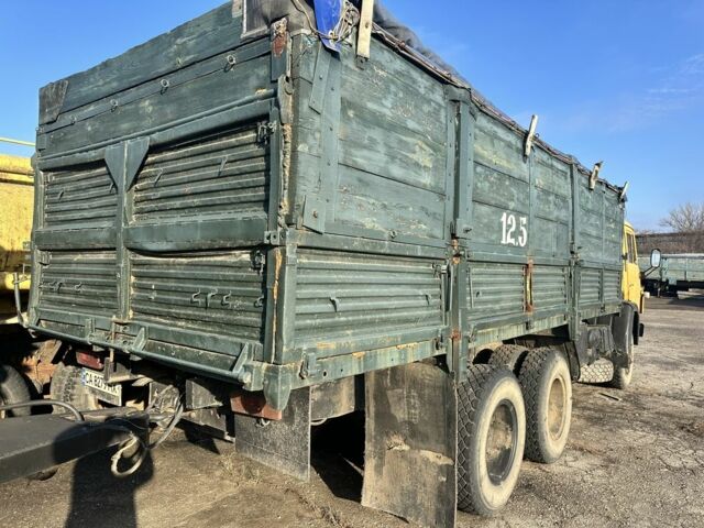 КамАЗ Другая, об'ємом двигуна 14.86 л та пробігом 0 тис. км за 6200 $, фото 6 на Automoto.ua