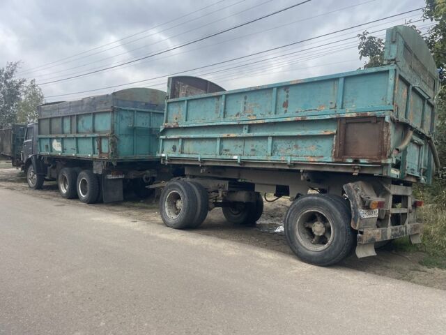 КамАЗ Другая, объемом двигателя 0 л и пробегом 0 тыс. км за 6000 $, фото 5 на Automoto.ua