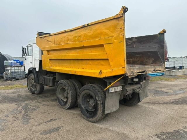 КамАЗ Другая, об'ємом двигуна 0 л та пробігом 0 тис. км за 5000 $, фото 13 на Automoto.ua