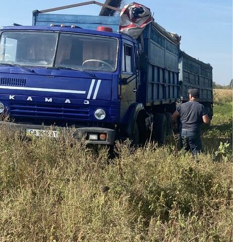КамАЗ Другая 1986 у Золотоноше на Automoto.ua КамАЗ Другая, об'ємом двигуна 0 л та пробігом 0 тис. км за 6000 $, фото 1 на Automoto.ua