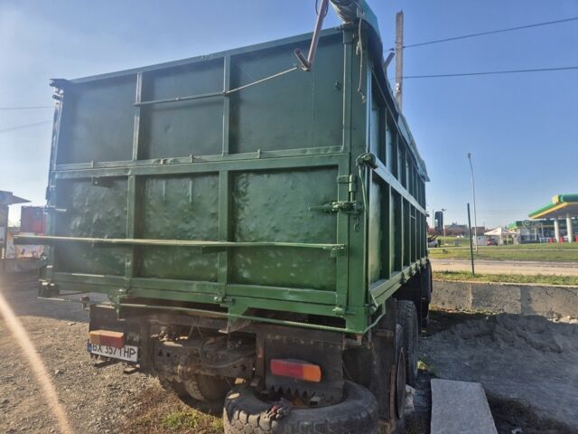 КамАЗ Другая, об'ємом двигуна 0 л та пробігом 0 тис. км за 5800 $, фото 6 на Automoto.ua