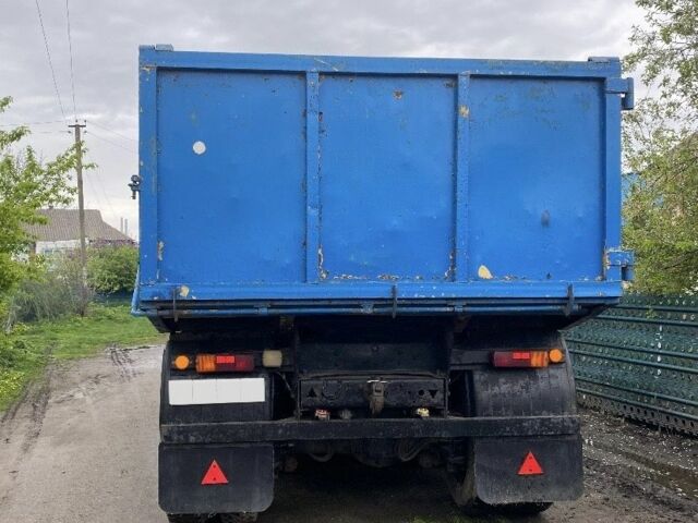 КамАЗ Другая, об'ємом двигуна 0 л та пробігом 0 тис. км за 13000 $, фото 3 на Automoto.ua