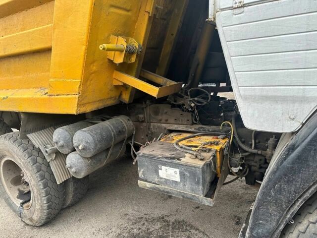 КамАЗ Другая, об'ємом двигуна 0 л та пробігом 0 тис. км за 5000 $, фото 5 на Automoto.ua