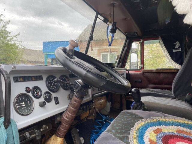 КамАЗ Другая, об'ємом двигуна 0 л та пробігом 0 тис. км за 13000 $, фото 4 на Automoto.ua