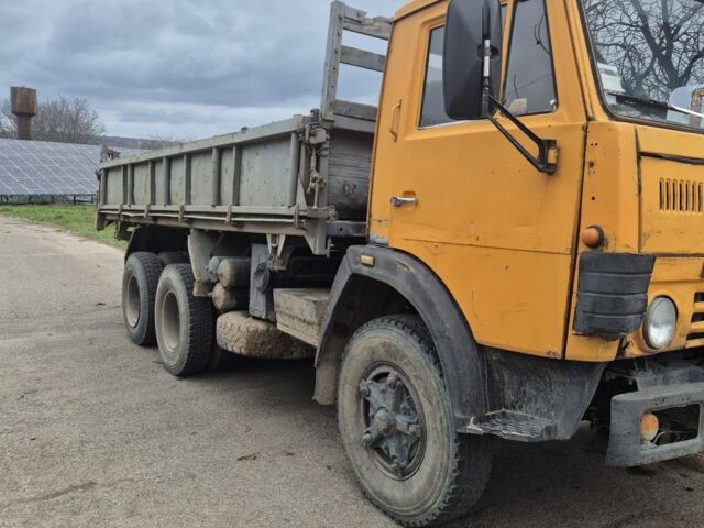 КамАЗ Другая, об'ємом двигуна 0 л та пробігом 0 тис. км за 7500 $, фото 1 на Automoto.ua