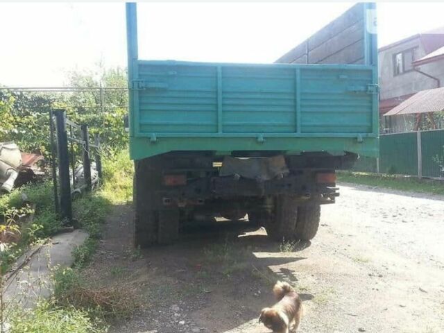 КамАЗ Другая, об'ємом двигуна 0 л та пробігом 0 тис. км за 7000 $, фото 1 на Automoto.ua