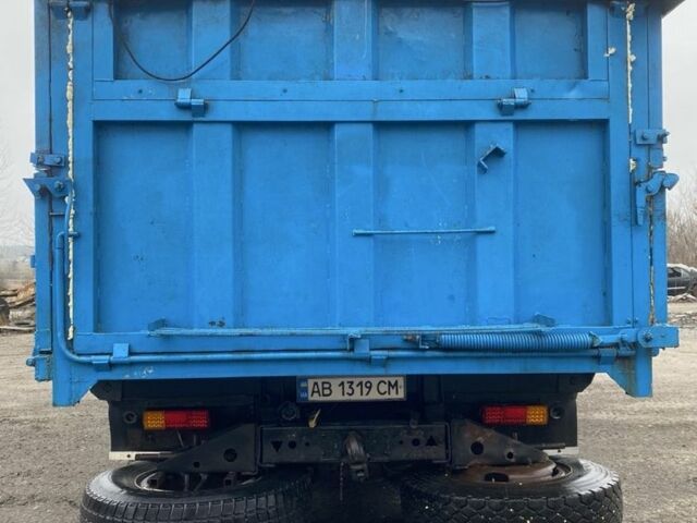 КамАЗ Другая, об'ємом двигуна 0 л та пробігом 0 тис. км за 8200 $, фото 2 на Automoto.ua