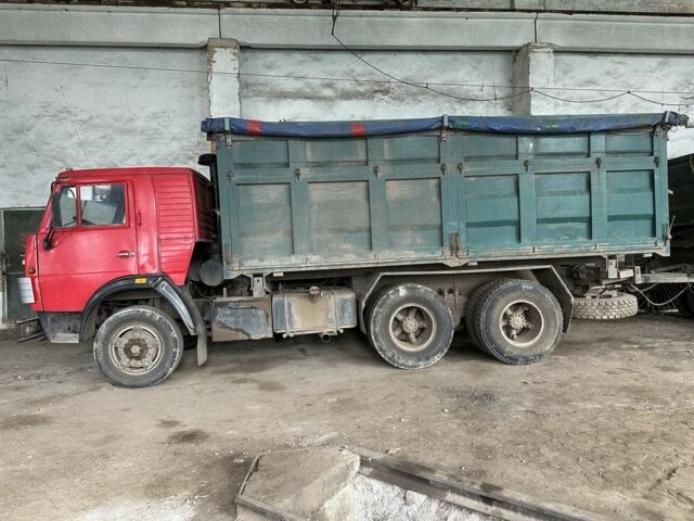 КамАЗ Другая, об'ємом двигуна 0 л та пробігом 0 тис. км за 9500 $, фото 2 на Automoto.ua