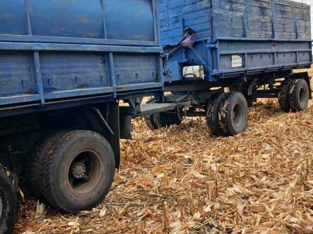 КамАЗ Другая, об'ємом двигуна 0 л та пробігом 0 тис. км за 8500 $, фото 1 на Automoto.ua