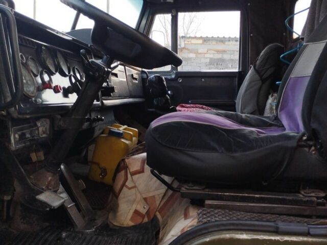 КамАЗ Другая, объемом двигателя 0 л и пробегом 0 тыс. км за 8000 $, фото 6 на Automoto.ua
