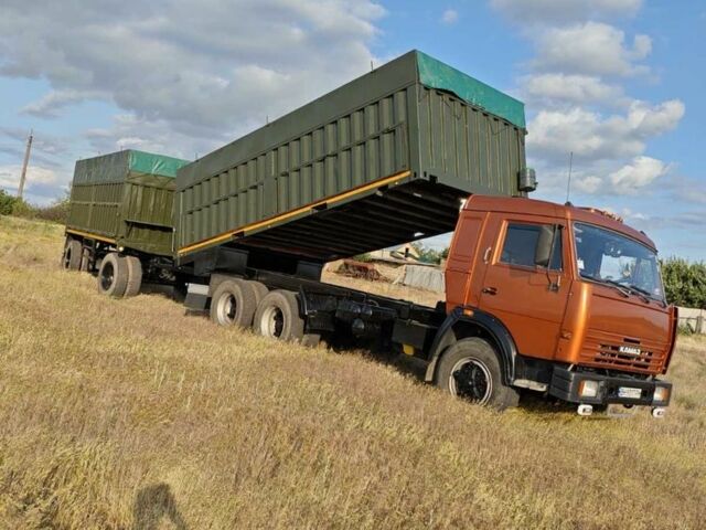 КамАЗ Другая 1986 в Березовке на Automoto.ua КамАЗ Другая, объемом двигателя 0 л и пробегом 0 тыс. км за 15000 $, фото 1 на Automoto.ua