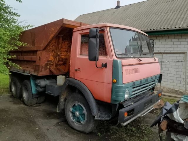 КамАЗ Другая, объемом двигателя 0 л и пробегом 0 тыс. км за 4400 $, фото 1 на Automoto.ua